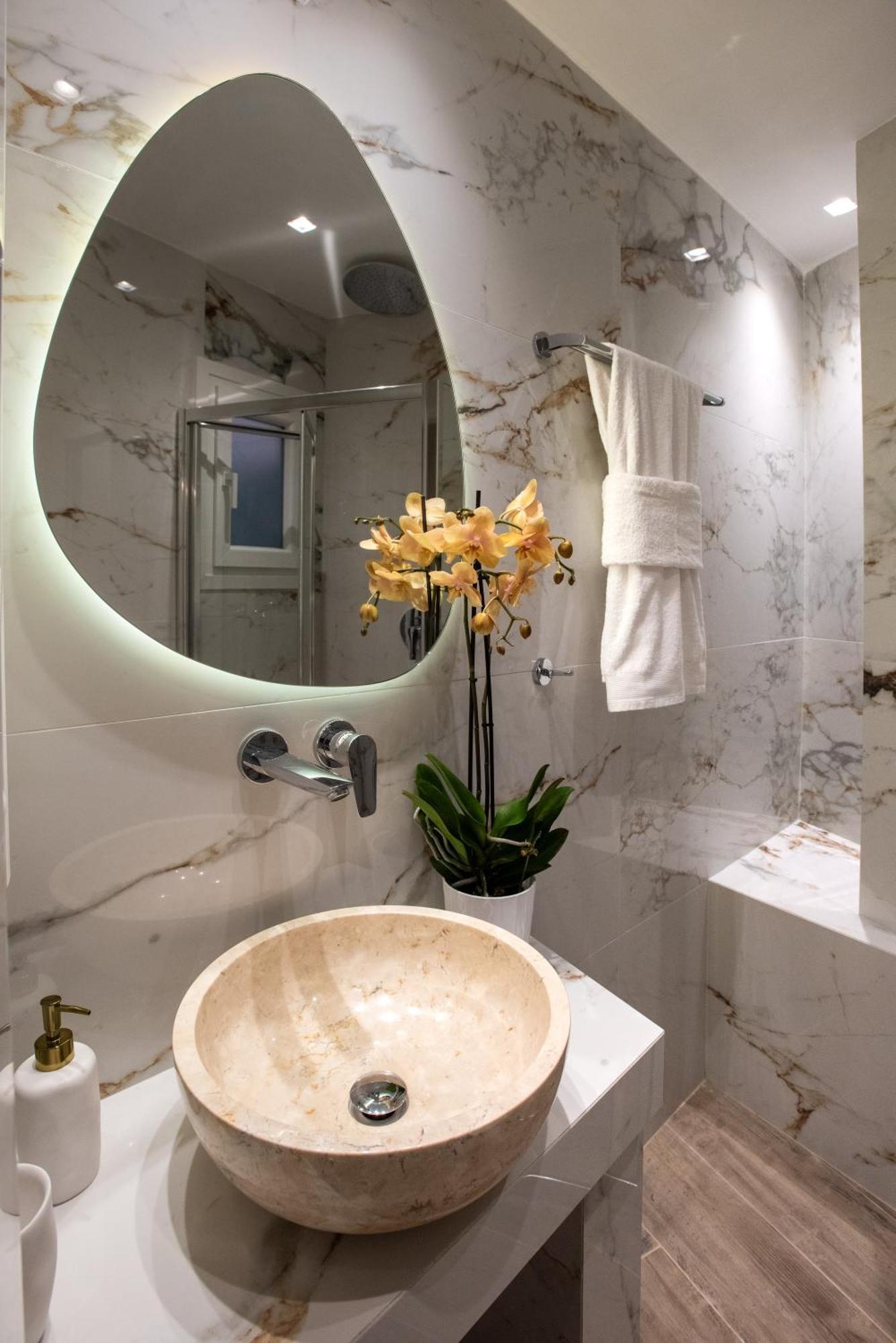 Blue Ark Romantic Studio Under Acropolis Atena Exterior foto